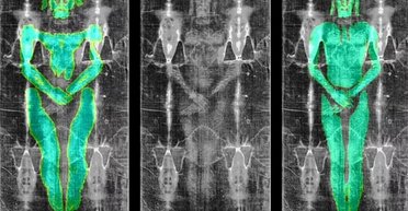 Туринська плащаниця ніколи не торкалася тіла Ісуса Христа: що показало дослідження (фото)