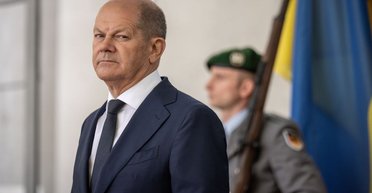 "Мир возможен в любой момент": Почему Шольц и другие лидеры снова заговорили о переговорах с Россией