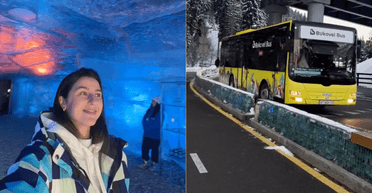 Розваги за нуль гривень: українка показала, що в Буковелі безкоштовне (фото)