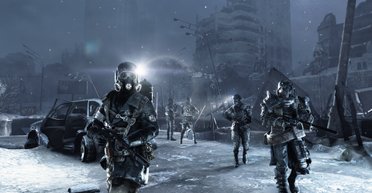 З покращеною графікою: Steam безплатно роздає ремастер української гри Metro 2033