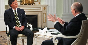 Трамп почув Путіна. Що виявилося найголовнішим у величезному інтерв'ю Карлсону