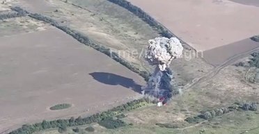 Украинские военные уничтожили рекордное количество артиллерии РФ в августе (инфографика)