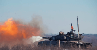 Танковий кулак "Кракена": у ГУР показали ефектні кадри тренування екіпажів (фото, відео)