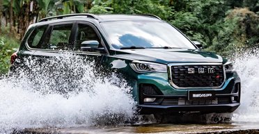 На европейский рынок выходит недорогой семиместный кроссовер с богатым оснащением (фото)