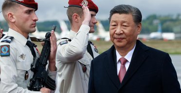 Розвідка в Європі: чого досяг Сі Цзіньпін і як обговорюватиме Україну з Путіним