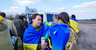 Лубинец заявил о подготовке к обмену с РФ украинских женщин-военнопленных