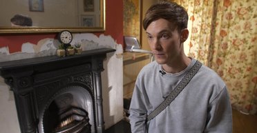 У Британії чоловік позбувся частини будинку через потенційно смертельну алергію (фото)