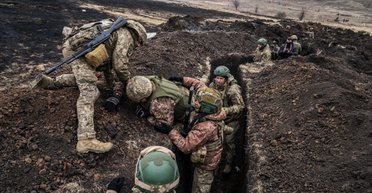 Пять миллионов мужчин "в запасе". Может ли война России с Украиной превратиться в тотальную