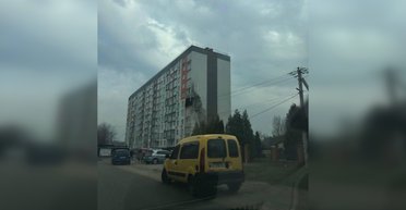 ВС РФ ударили Х-101 и "Шахедами": на Киевщине погиб человек, есть попадание в ветклинику (видео)