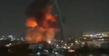 Масована атака на Крим: Севастополь під ударами крилатих ракет, є влучання (фото, відео)