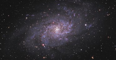 Итальянский астроном-любитель открыл новую карликовую галактику