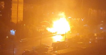 Пожежа в Москві: у центрі столиці РФ горить "Електрозавод" (відео)