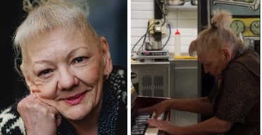 "Я уже жить не хотела": уборщица из Киева покорила интернет своей игрой на фортепиано (видео)