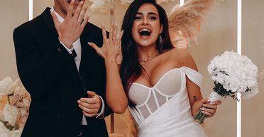 Александр Волошин сообщил, что помирился с Анной Тринчер