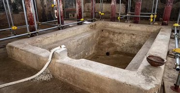 Виявлено унікальний будинок у Помпеях: як жили найбагатші люди в давньоримському місті (фото)