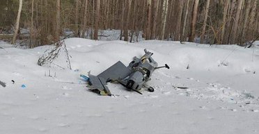 "Неприятные сюрпризы": в Подмосковье после таяния снега обнаружили десятки БПЛА