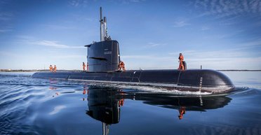 Убийцы авианосцев: что умеют шведские субмарины класса Gotland