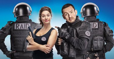 Девушка из спецназа. На экраны вышла комедия "Возьми меня штурмом"