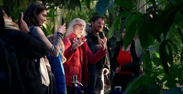 Знаменита "трупна квітка" почала цвісти: що це означає і чому люди стоять в черзі (фото)