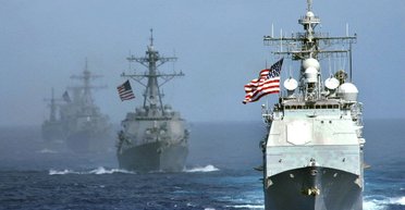 Цель Путина - Балтийское море: как флоту НАТО следует готовиться к противостоянию с Россией