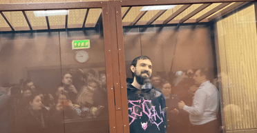 Пожартував про "бійця СВО": російського коміка посадили на майже 6 років