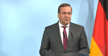 Немецкие ракеты Taurus не смогут изменить ход войны в Украине, — Писториус