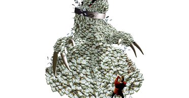 Отдай долг, родина. Как Украина будет выплачивать рекордный объем платежей по госдолгу