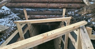 Сталевий Фронт Ахметова побудував понад 80 км фортифікацій на Донеччині і Запоріжжі