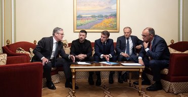 Захід хоче угоди про гарантії безпеки: в Україні можуть розмістити контингент США, — ЗМІ