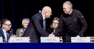 Конференция в Гааге: 43 государства подтвердили, что активы РФ будут оставаться замороженными