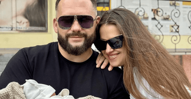 "Схожий на Андрія": колишня Дзідзьо народила сина й здивувала вибором імені (фото)