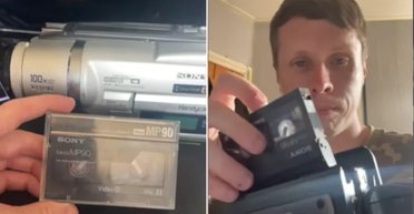 Через 30 років: чоловік купив на барахолці камеру і допоміг жінці "возз'єднатися з минулим"