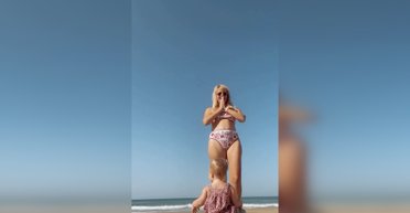 Скрывала беременность: известная украинская актриса родила первенца (видео)