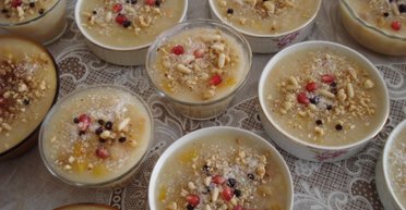 Самый древний в мире десерт похожий на кутью: где он появился и что в него входит