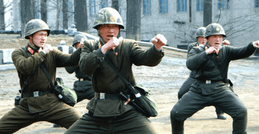 В июле или августе: КНДР планирует отправить в РФ солдат для наступления на Украину, – Reuters