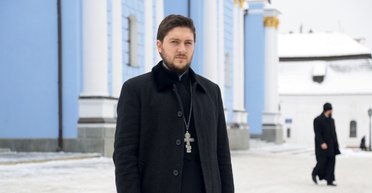 Бил в набат. Священник Иван Сидор о том, почему миф о братском украинском и российском народах уходит в прошлое