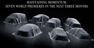 Маленький "Гелендваген" і електрокар на 1 МВт: Mercedes наповнить ринок 30 новими моделями