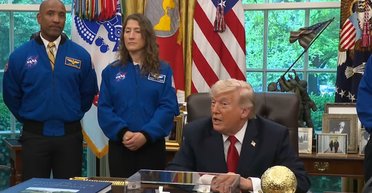 "Зазнали поразки у військовому відношенні": Трамп переплутав війни в Ірані та в Україні