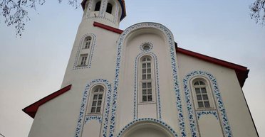 В Мариуполе оккупанты переделают храм, который вошел в Книгу рекордов Украины (фото)