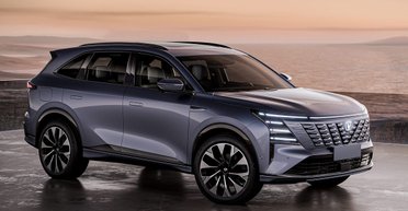 Может появиться в Украине: дебютировал дешевый кроссовер Changan с богатым оснащением (фото)