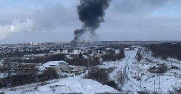 Удары по нефтебазе и энергокомпании в Орле: за атаками дронов стоит ГУР, — СМИ