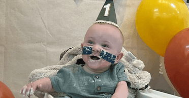 Розміром з грейпфрут: найменша дитина у світі святкує перший день народження (фото)