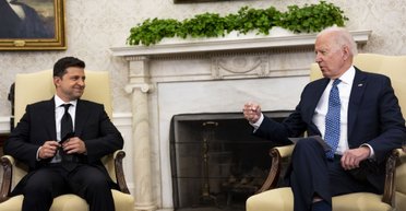 Три главных внешних вызова Украины: проводить реформы, возвращать кредиты, бороться с агрессией РФ