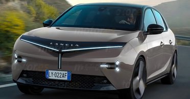 Итальянцы готовят недорогой компактный электрокар с запасом хода 400 км (фото)