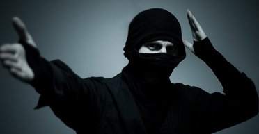 Совсем не как в фильмах: как на самом деле одевались ниндзя