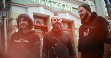 "До закінчення війни": мобілізовані в Одесі музиканти гурту Junket вирушають на фронт