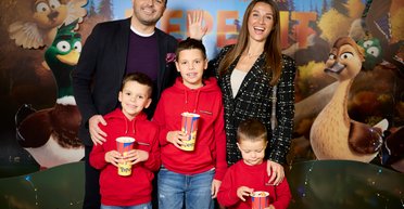 Родина Решетніків після резонансного інтервʼю вийшла у світ зі своїми синами