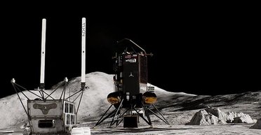 На Місяці буде розміщена мережа стільникового зв'язку 4G: астрономи не в захваті від такого рішення