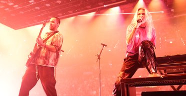 Гурт Linkin Park випустив перший кліп на пісню "Two Faced" у новому складі (відео)