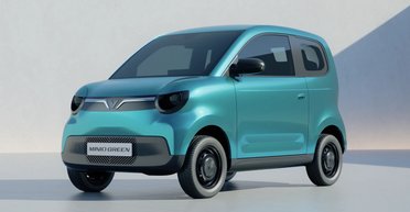 От создателя "Мивины": представлен дешевый электрокар с запасом хода 180 км (фото)